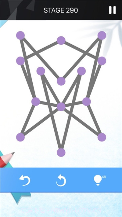 交叉的线截图1 交叉的线截图1