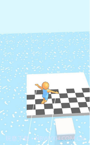 3D跳台竞赛截图1