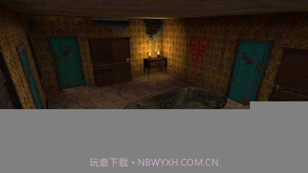 艾米丽的恐怖诅咒截图2