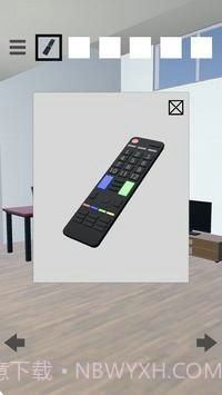 逃脱游戏离开家截图3 逃脱游戏离开家截图3