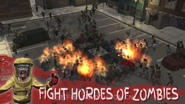 僵尸部落生存截图1