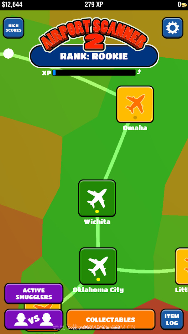 机场扫描仪2截图2 机场扫描仪2截图2