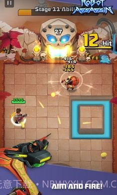 机器杀手截图1 机器杀手截图1