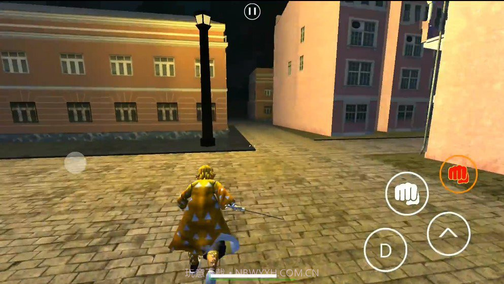 阿修罗善逸模拟器截图2 阿修罗善逸模拟器截图2