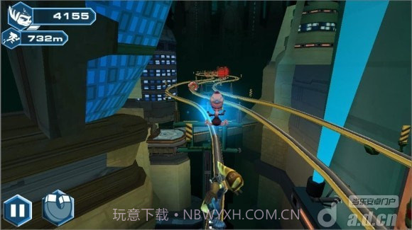 瑞奇与叮当截图2