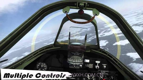 喷气式战斗机截图2