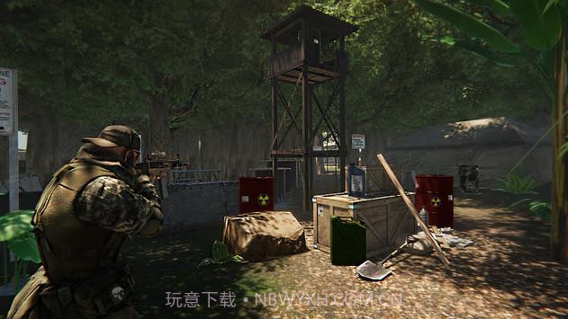 新秘密任务突击1.0.5最新版截图2