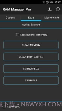RAM优化截图7 RAM优化截图7