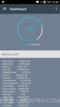 RAM优化截图8 RAM优化截图8