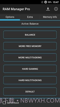 RAM优化截图1 RAM优化截图1