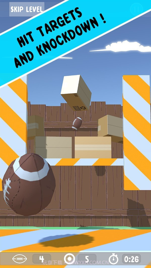 击倒目标截图4 击倒目标截图4