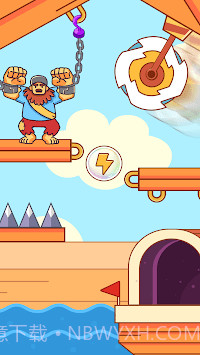 钩子逃脱截图1 钩子逃脱截图1