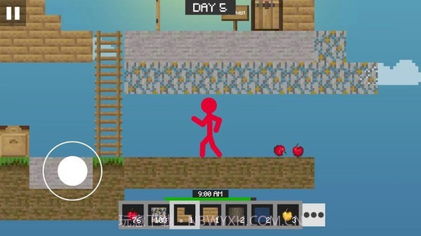 火柴人空岛世界截图3 火柴人空岛世界截图3