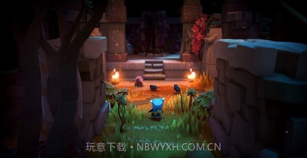 最后的篝火截图4 最后的篝火截图4