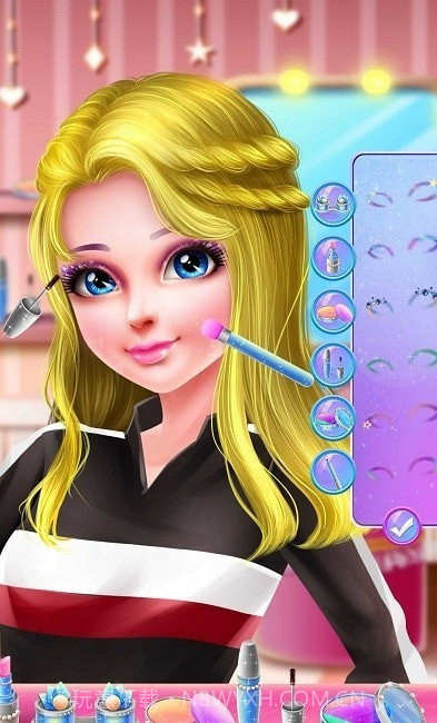 明星模拟广告代言故事截图2