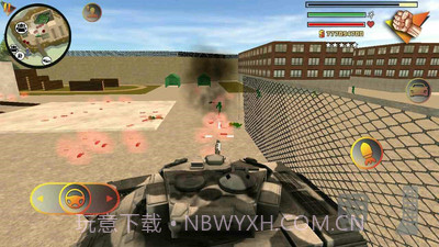 火柴人绳索猎车手2截图3