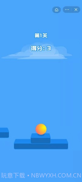 躲开砖头截图2 躲开砖头截图2