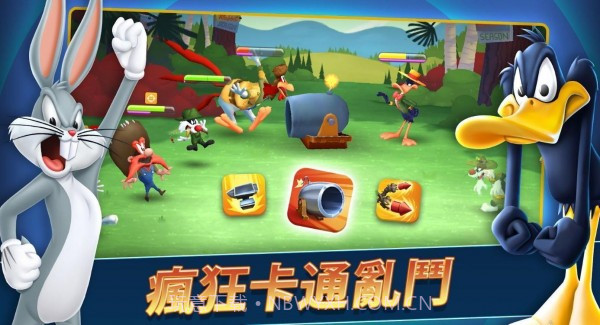 兔八哥混乱世界截图2