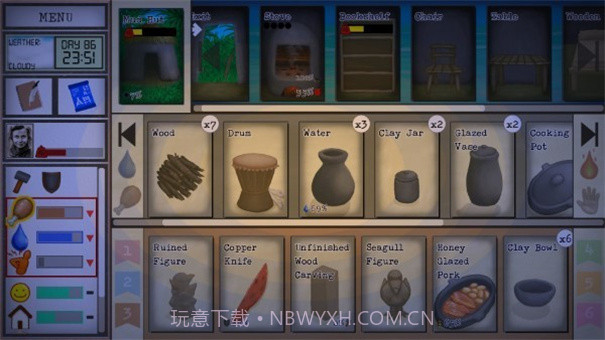 卡牌求生热带岛屿截图3