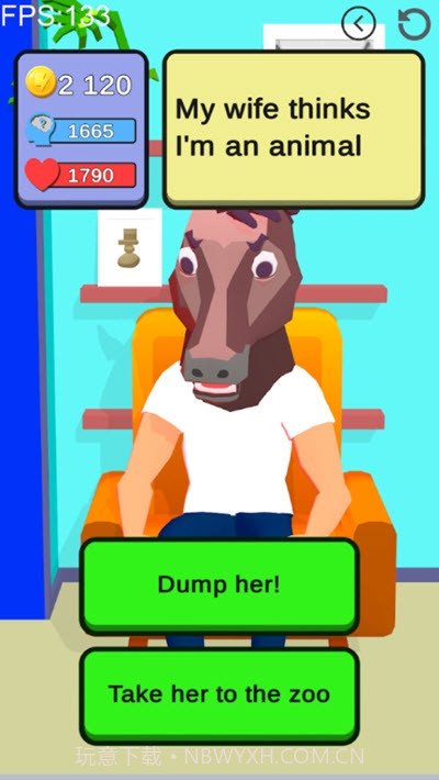 心理医生模拟器截图4 心理医生模拟器截图4