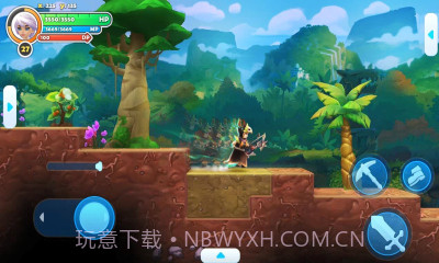 Craft Legend截图3 Craft Legend截图3