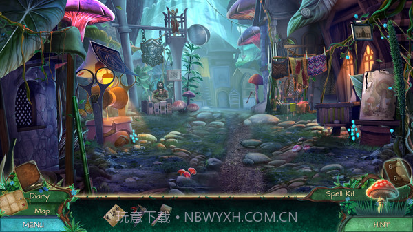 小人历险记：森林深处截图1