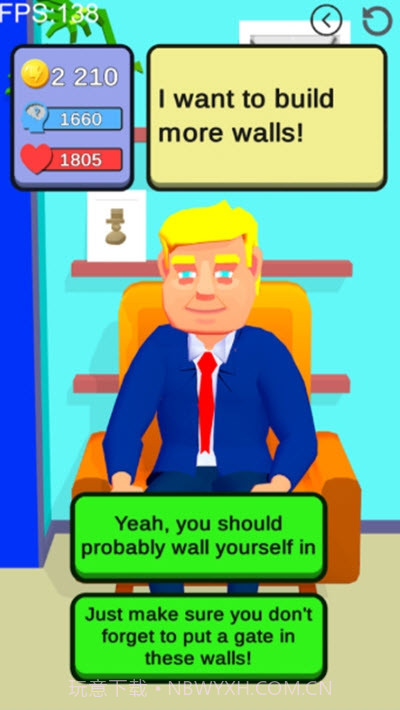 心理医生模拟器截图3 心理医生模拟器截图3