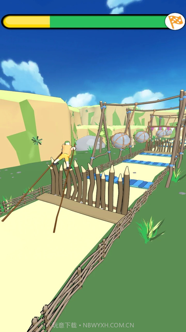踩高跷模拟器截图3