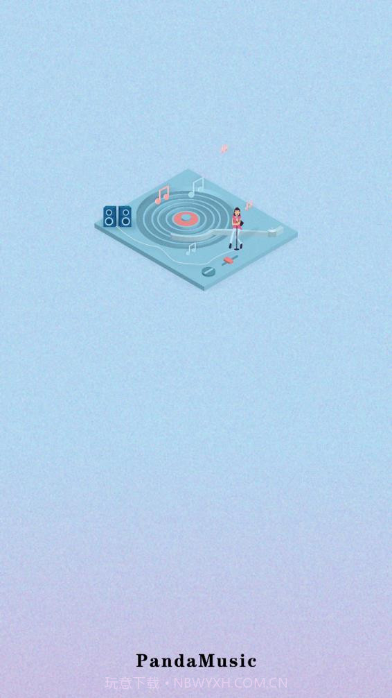 PandaMusic熊猫音乐截图3 PandaMusic熊猫音乐截图3