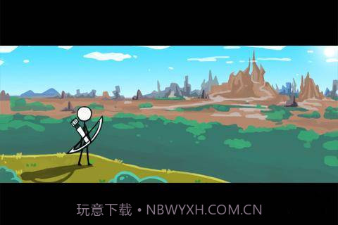 卡通战争：枪手APP截图3