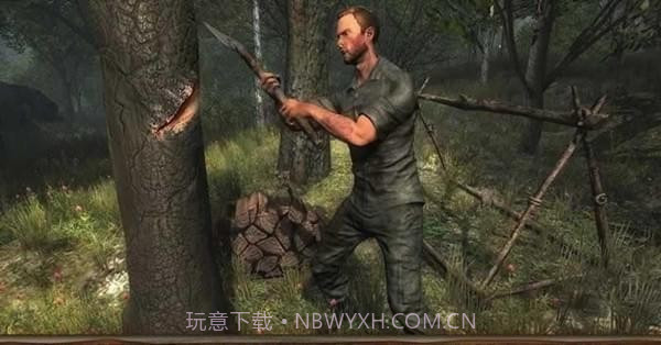 亚马逊丛林：生存逃脱截图2