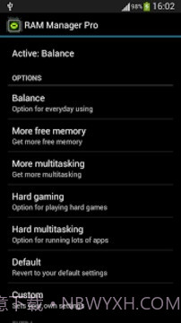 RAM优化截图4 RAM优化截图4