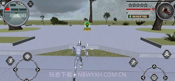 太空黑帮2截图4 太空黑帮2截图4