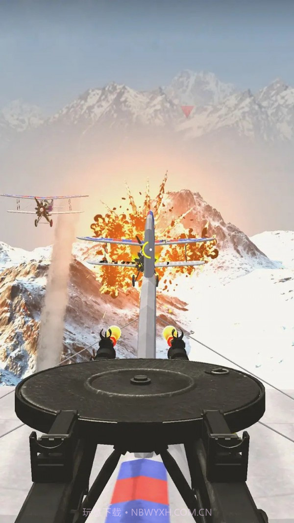 查尔斯空战截图2