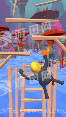 Clumsy Climber截图4