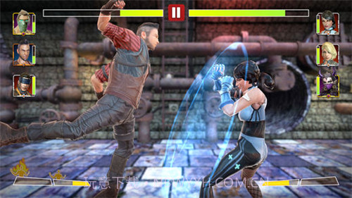 冠军格斗截图3 冠军格斗截图3