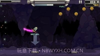 极端火箭竞速截图2