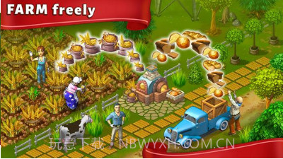农场成长中文版下载截图2