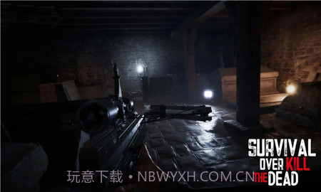 末日求生丧尸危机截图1