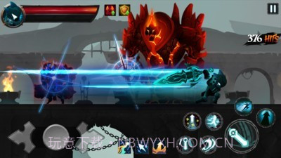 火柴人暗影格斗2截图4