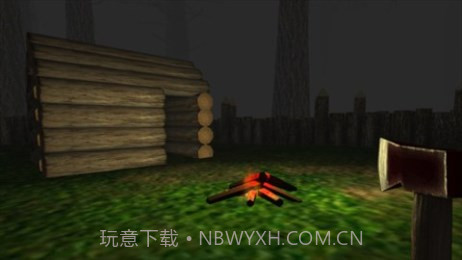 困于森林截图2 困于森林截图2