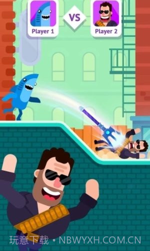 冷血射手无广告版截图3