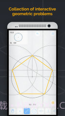 几何构建：Euclidea截图4