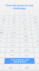 几何构建：Euclidea截图1