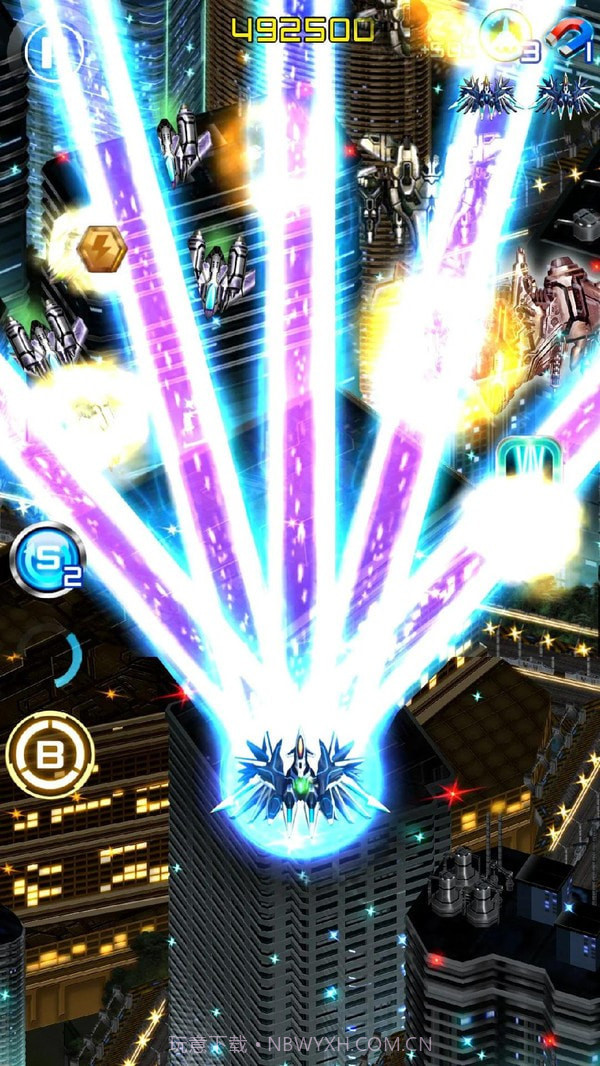 闪电战机截图3 闪电战机截图3