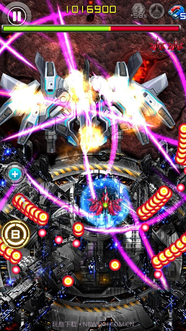 闪电战机截图2 闪电战机截图2