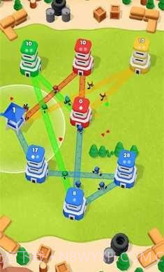 防御塔战争战术征服最新版截图2 防御塔战争战术征服最新版截图2