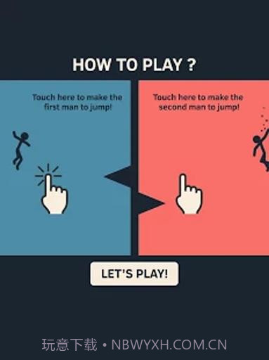 下落吧火柴人截图4 下落吧火柴人截图4