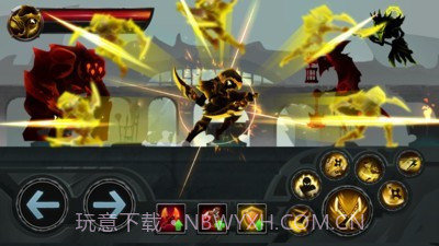 火柴人暗影格斗2截图2