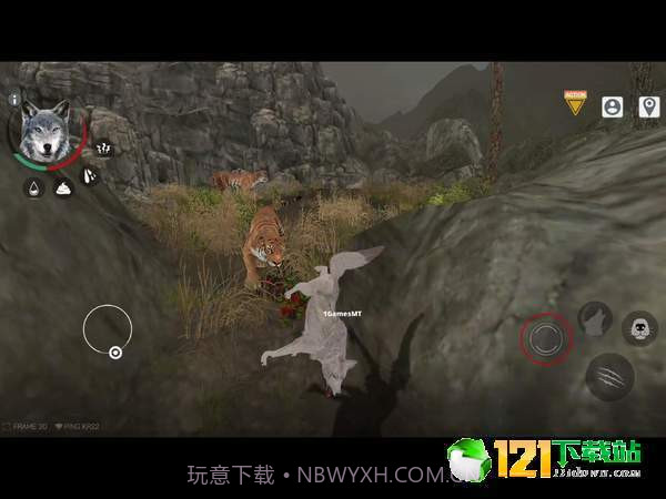 wolf online 2App截图3